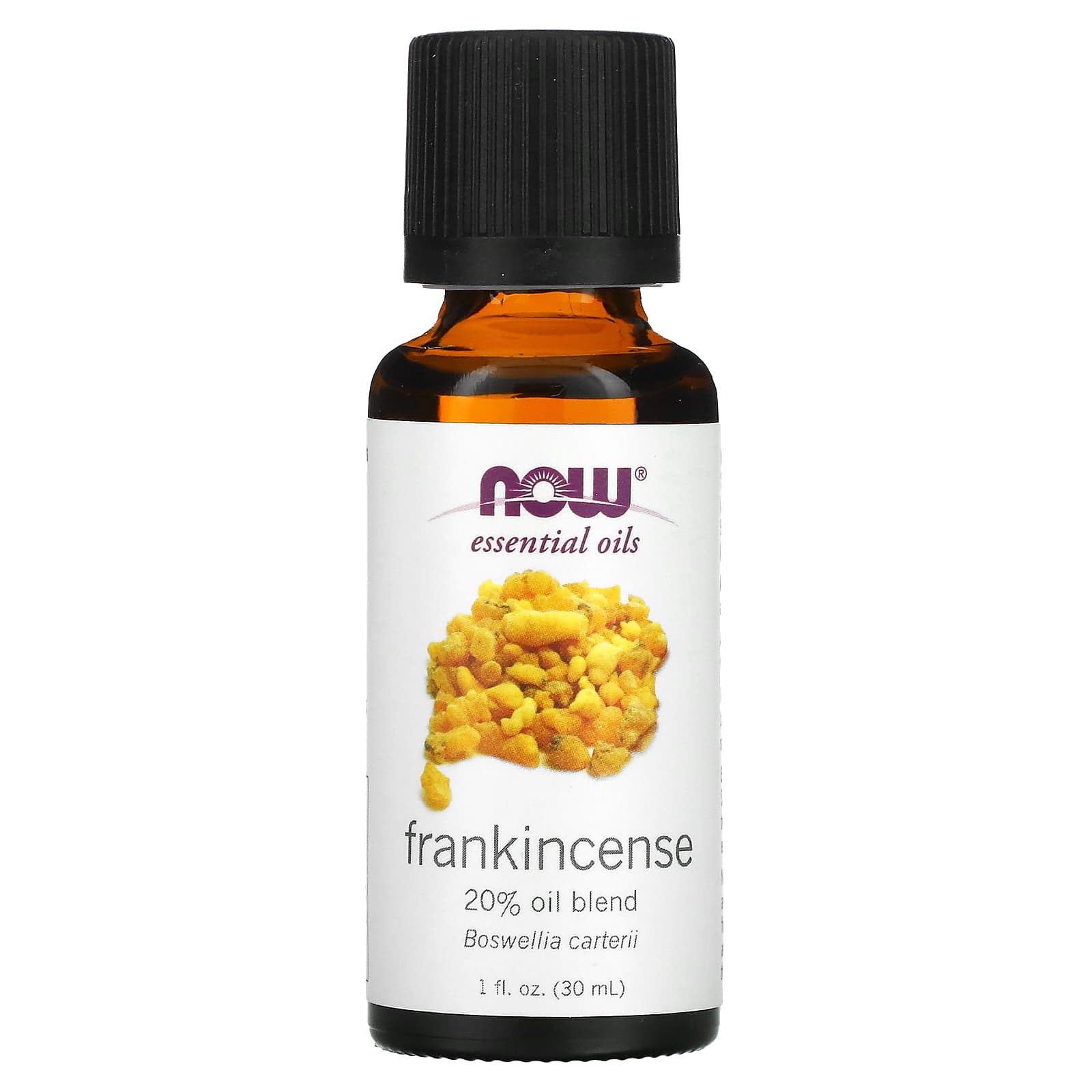 Now Foods, Frankinsense 20% Oil, 1 Fl. Oz UPC 733739075482 | HiLife Vitamins